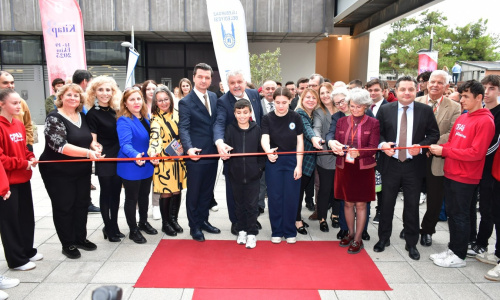 Lüleburgaz 3. Kitap ve Edebiyat Fuarı misafirlerini ağırlıyor