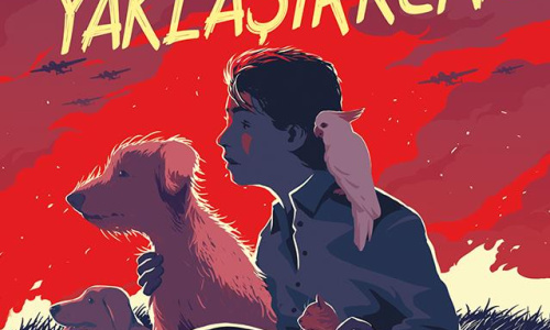 Phil Earle'den Fırtına Yaklaşırken yayımlandı