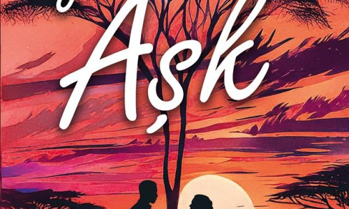 Siyah Renkli Aşk romanı ile Halit Şiran Hatay okurlarına merhaba diyor