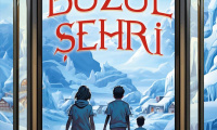 Asansör Buzul Şehri: Çocuklar İçin Eğlenceli Bir Kitap