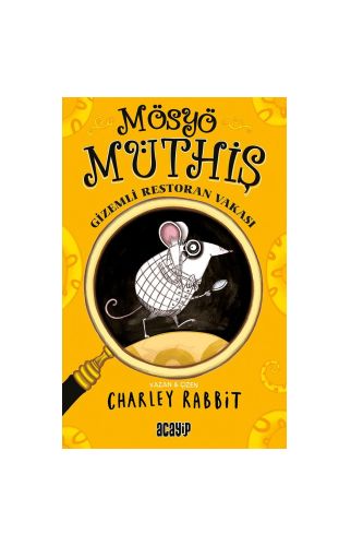  Mösyö Müthiş/Gizemli Restoran Vakası/Charley Rabbit