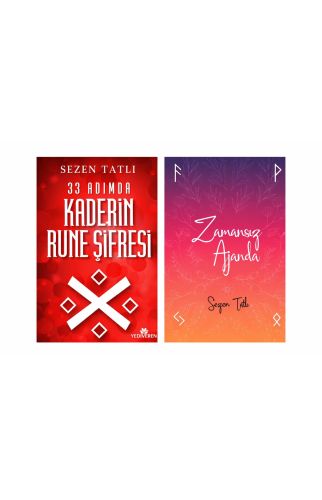 Kaderin Rune Şifresi/Zamansız Ajanda/Sezen Tatlı/Yediveren