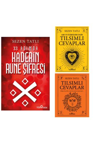 Kaderin Rune Şifresi/Tılsımlı Cevaplar/Aşk ve ilişkilere dair tılsımlı cevaplar/Sezen Tatlı