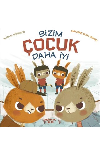 Bizim Çocuk Daha İyi/Alain M. Bergeron/Yediveren çocuk