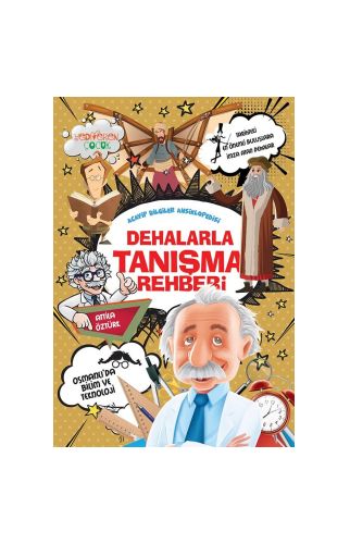 Dehalarla Tanışma Rehberi/Atilla Öztürk/Yediveren Çocuk 