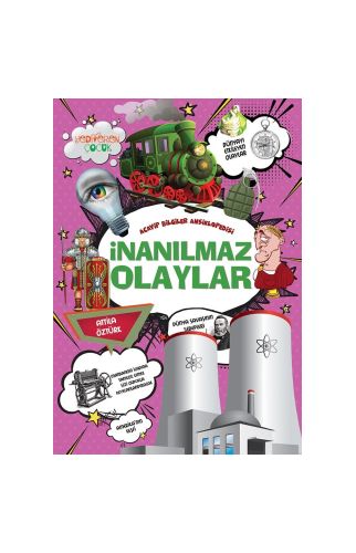 İnanılmaz Olaylar/Atilla Öztürk/Yediveren Çocuk 