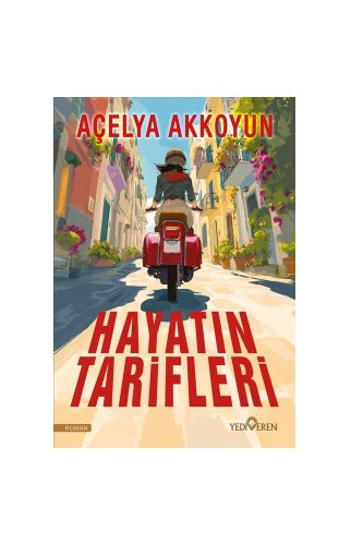 Hayatın Tarifleri/Açelya Akkoyun/Yediveren