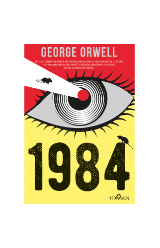 1984 - George Orwel - Yediveren Yayınları