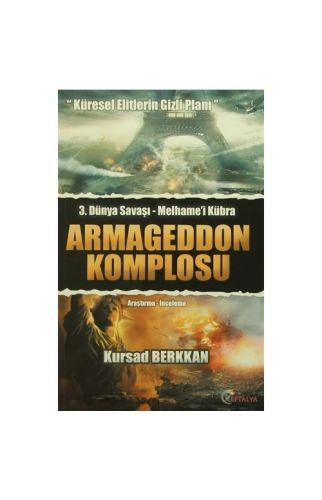 3. Dünya Savaşı Armageddon Komplosu-Kürşad Berkkan