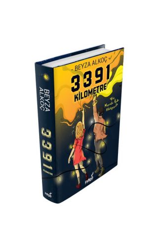 3391 Kilometre (Ciltli) - Beyza Alkoç - İndigo Kitap
