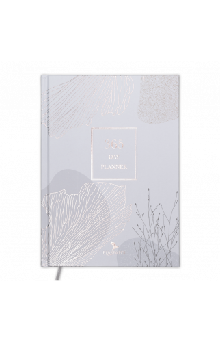 365DAYPLANNER-İNGİLİZCE MOTTOLU