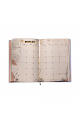 365DAYPLANNER-İNGİLİZCE MOTTOLU