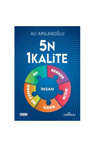 5 N 1 Kalite/Ali Arslanoğlu/Yediveren