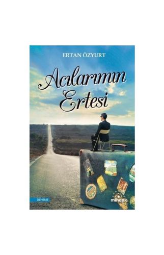 Acılarımın Ertesi - Ertan Özyurt