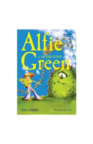Alfie Green-Arı Şişe Çetesi - Joe O'Brıen