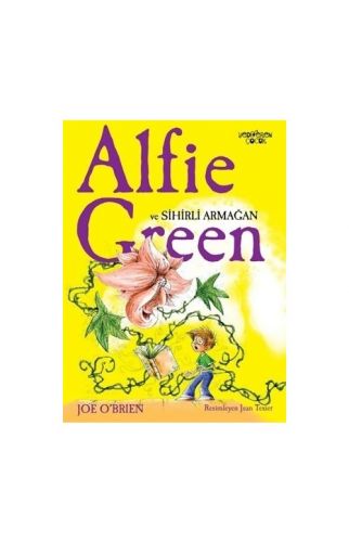 Alfie Green-Sihirli Armağan - Joe O'Brıen