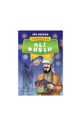 Ali Kuşçu / Iz Bırakanlar - Eda Bayrak