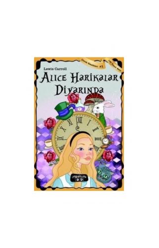 Alice Harikalar Diyarında