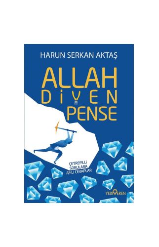 Allah Diyen Pense - Harun Serkan Aktaş - Yediveren Yayınları
