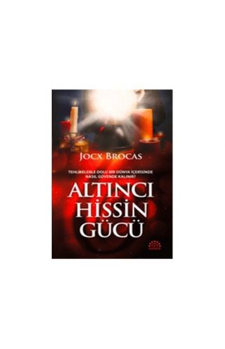 Altıncı Hissin Gücü-Jock Brocas