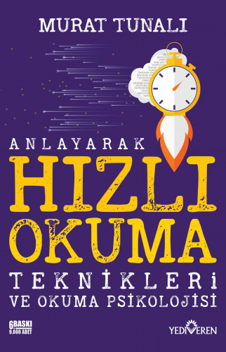 Anlayarak Hızlı Okuma Teknikleri ve Okuma Psikolojisi