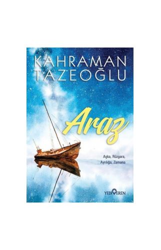 Araz - Kahraman Tazeoğlu - Yediveren Yayınları