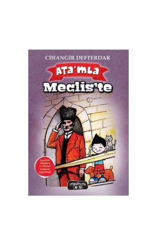 Ata’Mla Meclis'Te - Cihangir Defterdar