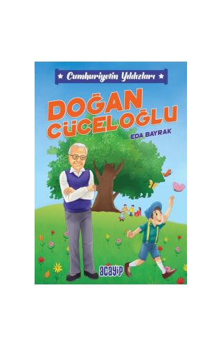 Doğan Cüceloğlu - Cumhuriyetin Yıldızları / 9