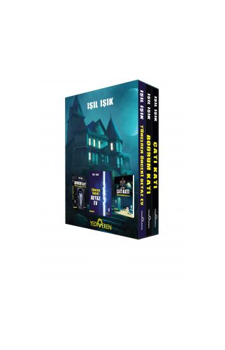 Beyaz Ev Serisi Seti Kutulu - Işıl Işık