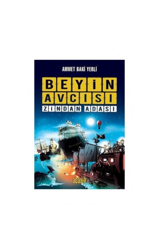 Beyin Avcısı 1 / Zindan Adası