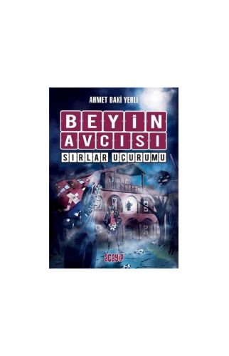 Beyin Avcısı 5 / Sırlar Uçurumu