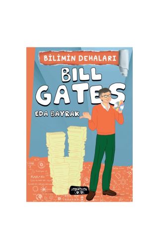 Bilimin Dehaları - Bill Gates