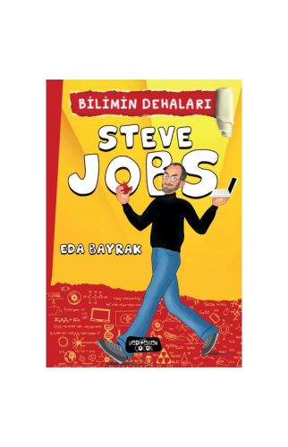 Bilimin Dehaları Steve Jobs - Eda Bayrak
