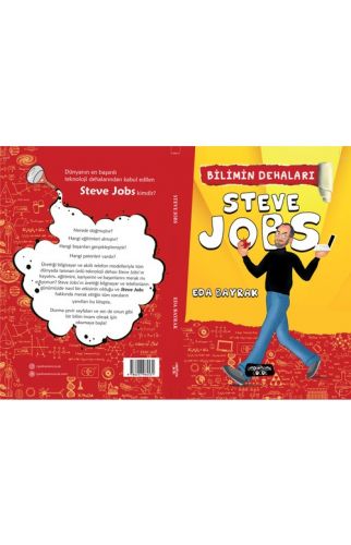 Bilimin Dehaları Steve Jobs - Eda Bayrak