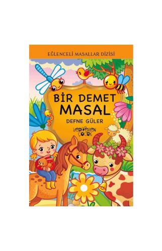 Bir Demet Masal - Defne Güler
