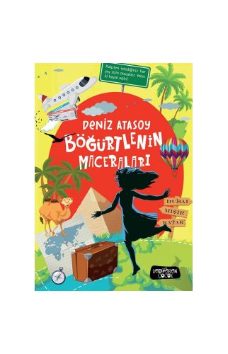 Böğürtlenin Maceraları - Deniz Atasoy - Yediveren Çocuk