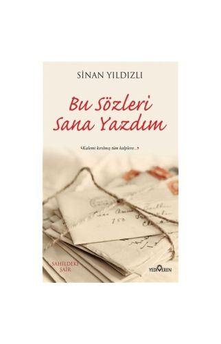 Bu Sözleri Sana Yazdım