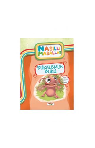 Bukalemun Buku Nasıllı Masallar Etkinlikli