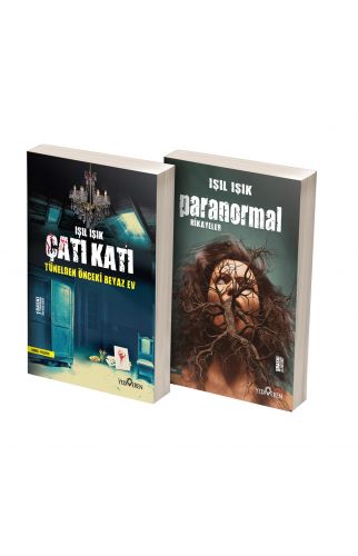 Çatı Katı ve Paranormal Hikayeler 2 Kitap Set - Işıl Işık