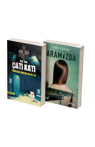 Çatı Katı ve Aramızda 2 Kitap Set - Işıl Işık
