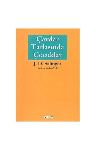 Çavdar Tarlasında Çocuklar