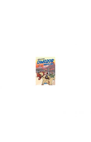 Çemberli Parkur - Dinozor Yarışları - Maral Najafli