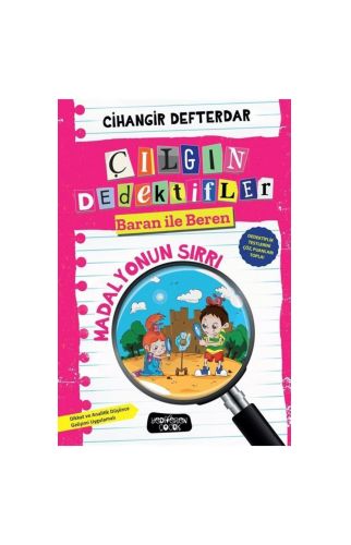 Çılgın Dedektifler Baran Ile Beren / Madalyonun Sırrı
