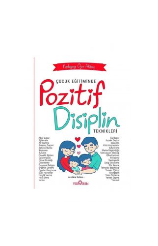 Çocuk Eğitiminde Pozitif Disiplin Teknikleri - Pedagog Oya Akbaş
