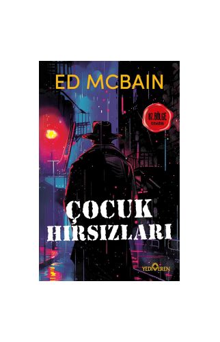 Çocuk Hırsızları/Ed McBain/Yediveren