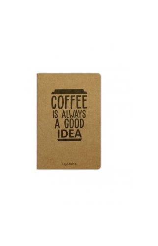 Coffee Düz Twins (2 Defter Takım) - NULL