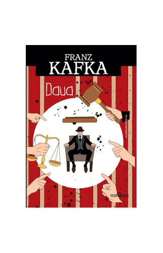 Dava - Franz Kafka - Yediveren Yayınları