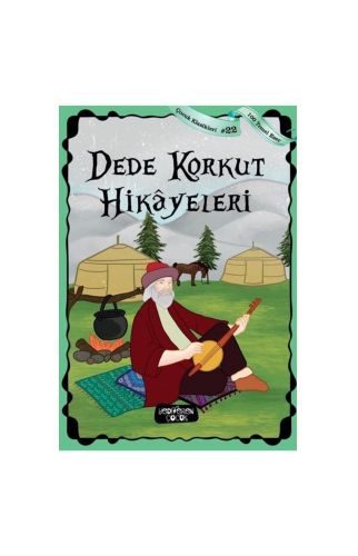 Dede Korkut Hikayeleri