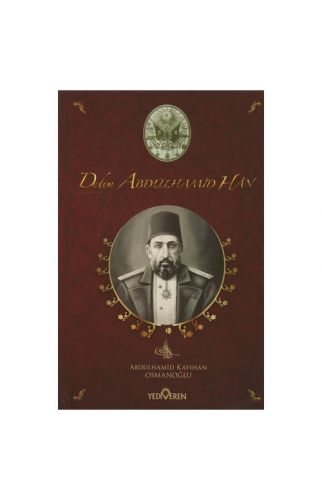 Dedem Abdülhamit Han (Ciltli) - Abdülhamid Kayıhan Osmanoğlu