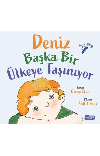 Deniz Başka Ülkeye Taşınıyor/Gizem Eren/Yediveren Çocuk 